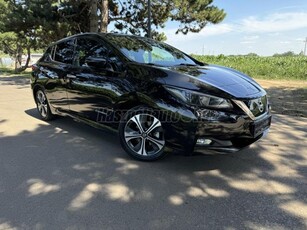 NISSAN LEAF Tekna 40kWh (Automata) 360kamera-4xÜfű-Távtartó.temp-Holtérfigyelő