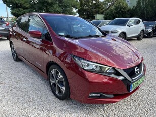 NISSAN LEAF Tekna 40kWh (Automata) 360KAMERA-BOSE HIFI-ADAPTIV TEMPOMAT-4X ÜLÉSFŰTÉS