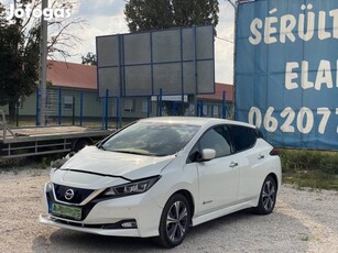 Nissan Leaf Tekna 40kWh (Automata) Bose/360 kam...