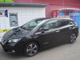 NISSAN LEAF Tekna 40kWh (Automata) Bőr.Led.Navi.Pro pilot.360 kamera.körmány fűtés..4x ülésfűtés.Bose