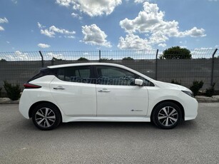 NISSAN LEAF Tekna 40kWh (Automata) Rendszeresen karbantartott -Garanciális