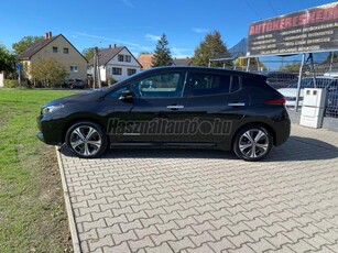 NISSAN LEAF Tekna 40kWh (Automata) SZ.KÖNYV-360KAMERA-BOSE-TEMPOMAT-4XÜLÉSFŰTÉS-LED FÉNYSZÓRÓ