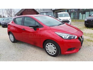 NISSAN MICRA 0.9 IG-T Acenta 2018 model 92000km szép állapot sz-kőnyv