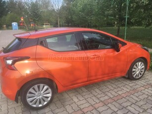 NISSAN MICRA 0.9 IG-T Acenta