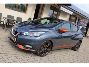 NISSAN MICRA 0.9 IG-T Tekna BOSE LIMITED - CSUPÁN 47e KM - ÚJSZERŰ ÁLLAPOT!