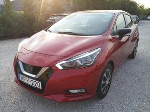 NISSAN MICRA 1.0 Acenta 1.Tulajdonostól!Garantált 106ekm! Szervizkönyvvel!1Év Garancia!