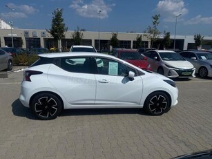 NISSAN MICRA 1.0 IG-T Acenta Áfás számla!!!