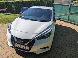 NISSAN MICRA 1.0 IG-T Acenta