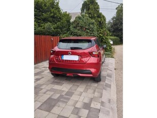 NISSAN MICRA 1.0 IG-T Acenta K14