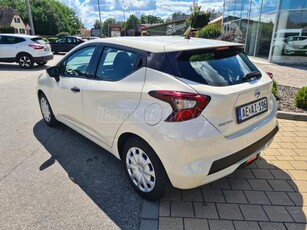 NISSAN MICRA 1.0 IG-T Acenta KEVÉS KILOMÉTER. ÚJSZERŰ ÁLLAPOT!!