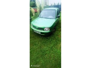 NISSAN MICRA 1.0 L Fitt