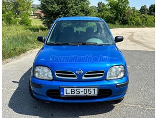 NISSAN MICRA 1.0 L Fitt Plus KLÍMA / SZÉP ÁLLAPOT