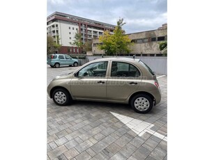 NISSAN MICRA 1.0 Menta Plus