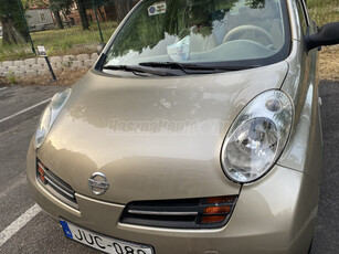 NISSAN MICRA 1.0 Visia AC Menta