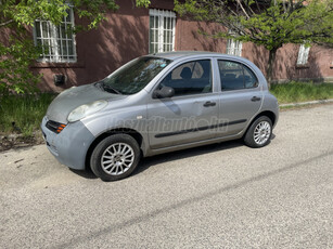 NISSAN MICRA 1.0 Visia AC Menta