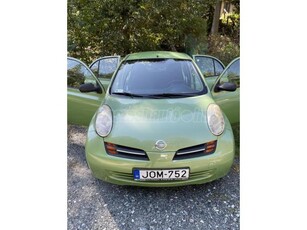 NISSAN MICRA 1.0 Visia AC Menta