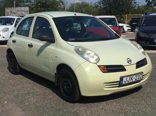 NISSAN MICRA 1.0 Visia AC Menta