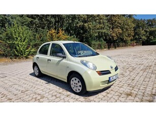 NISSAN MICRA 1.0 Visia Fitt 114000 km Műszaki 2026/10 Kis Fogyasztás Rozsdamentes Karosszéria