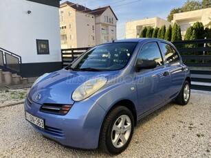 NISSAN MICRA 1.0 Visia Fitt 161000km/újszerű állapot!!!