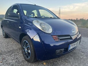 NISSAN MICRA 1.0 Visia Fitt