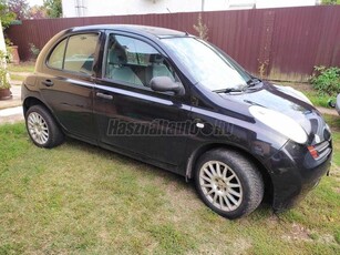 NISSAN MICRA 1.0 Visia Fitt