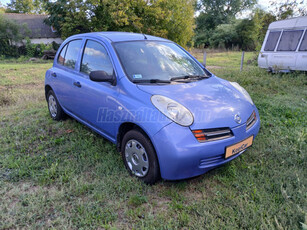 NISSAN MICRA 1.0 Visia Fitt