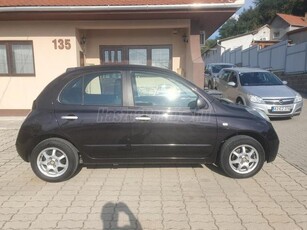 NISSAN MICRA 1.2 25. 124000km klima