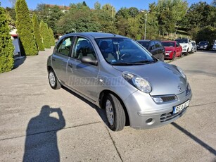 NISSAN MICRA 1.2 25. Friss műszaki.klíma