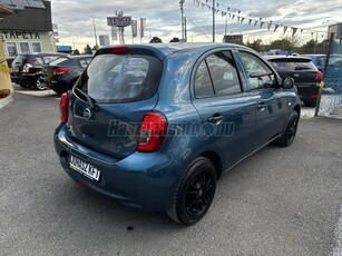 NISSAN MICRA 1.2 Acenta 119.000 km!! Végig vezetett szervizkönyv!!!