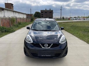 NISSAN MICRA 1.2 Acenta