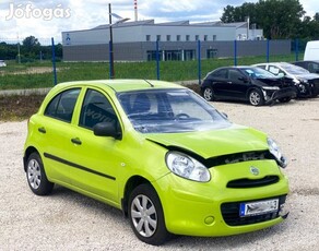 Nissan Micra 1.2 Acenta