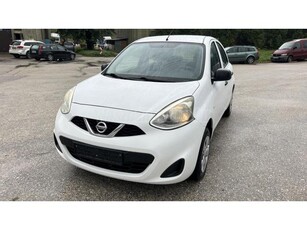 NISSAN MICRA 1.2 Acenta Alkalmi Vétel