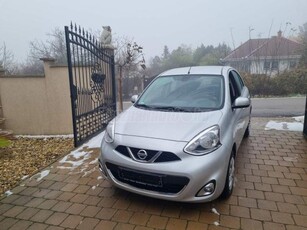 NISSAN MICRA 1.2 Acenta (Automata) EU6 50e km