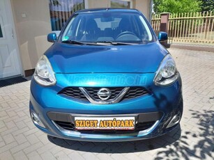 NISSAN MICRA 1.2 Acenta (Automata) TEMPOMAT 127000 KM!!!