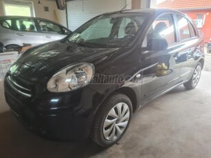 NISSAN MICRA 1.2 Acenta digitális klima.tempomat.tolatóradarok.multikormány