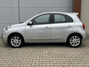 NISSAN MICRA 1.2 Acenta / DIGITKLÍMA / SÉRÜLÉSMENTES / 91 E. KM /