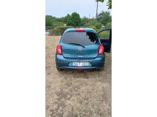 NISSAN MICRA 1.2 Acenta EU6