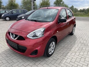 NISSAN MICRA 1.2 Acenta EU6 KLÍMA