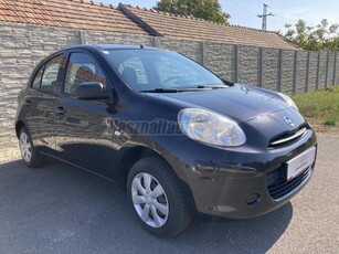 NISSAN MICRA 1.2 Acenta Friss műszaki//Klíma