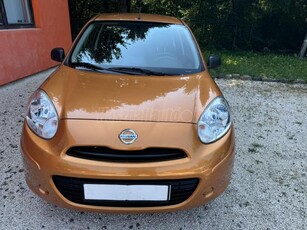 NISSAN MICRA 1.2 Acenta !!! FRISS VIZSGA !!! 88 000 KM !! KLÍMA !!!