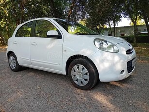 NISSAN MICRA 1.2 Acenta KLÍMA MULTIKOMÁNY