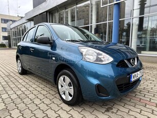 NISSAN MICRA 1.2 Elle 83ekm-rel a kis divatgombóc!