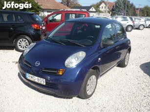 Nissan Micra 1.2 Fitt