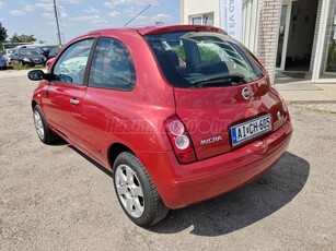 NISSAN MICRA 1.2 Fitt