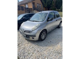 NISSAN MICRA 1.2 Fitt