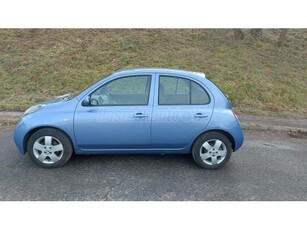 NISSAN MICRA 1.2 Fitt