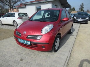 NISSAN MICRA 1.2 Fitt / KLÍMA / VONÓHOROG /