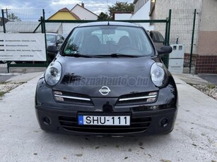 NISSAN MICRA 1.2 Fitt / Működő digit klíma / Szép fényezés /