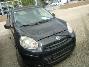 NISSAN MICRA 1.2 Tekna