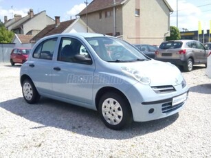 NISSAN MICRA 1.2 Visia 1 Tulaj-Megkímélt!